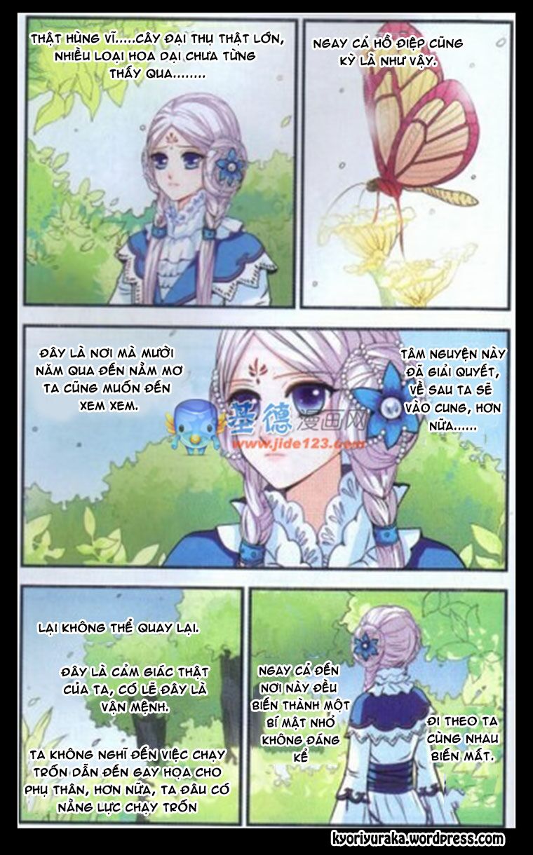 bích kê sơn yêu truyện chapter 1 7