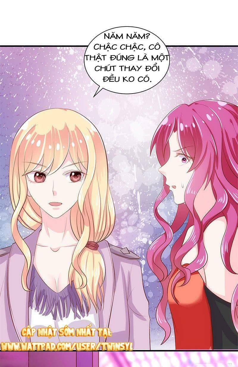 không gả cho tổng tài, gả cho người hầu chapter 114 17