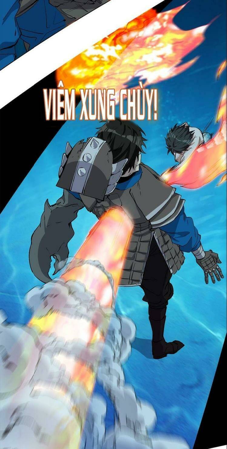 thần lai yêu vãng chapter 41 5