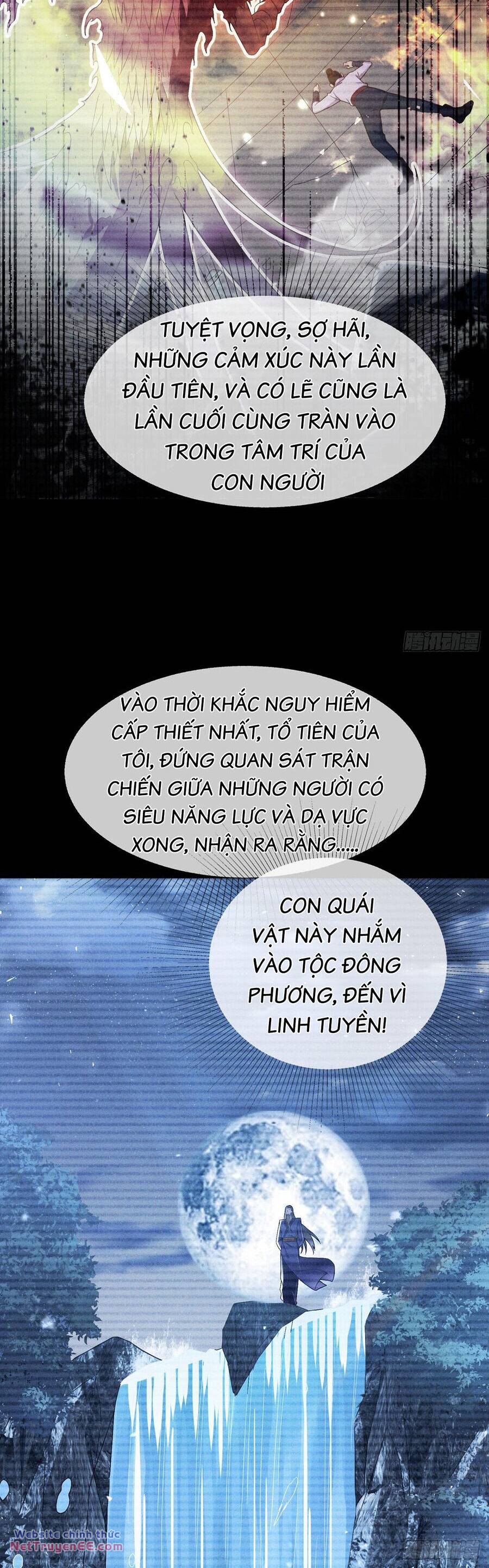 tu tiên ở thế giới siêu năng lực chapter 54 18