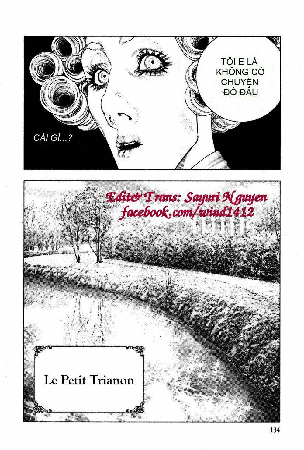 innocent rouge (innocent phần 2) chapter 25 11