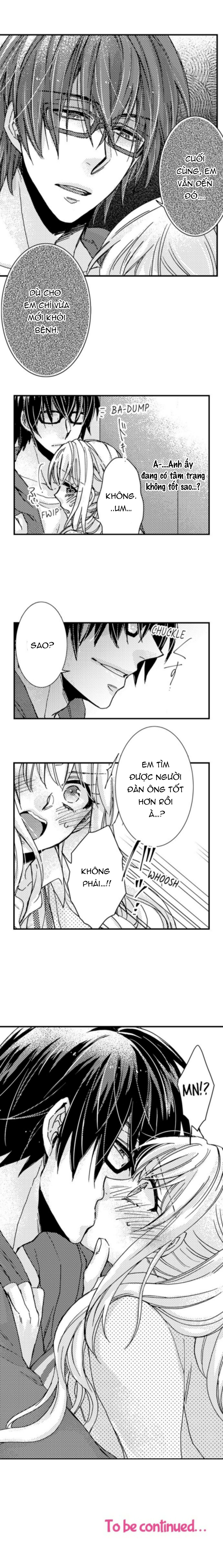 vị sếp thú tính nhà bên chapter 26.3 2