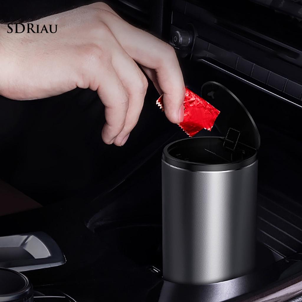 Thùng Rác Chống Trượt Cho Xe Hơi