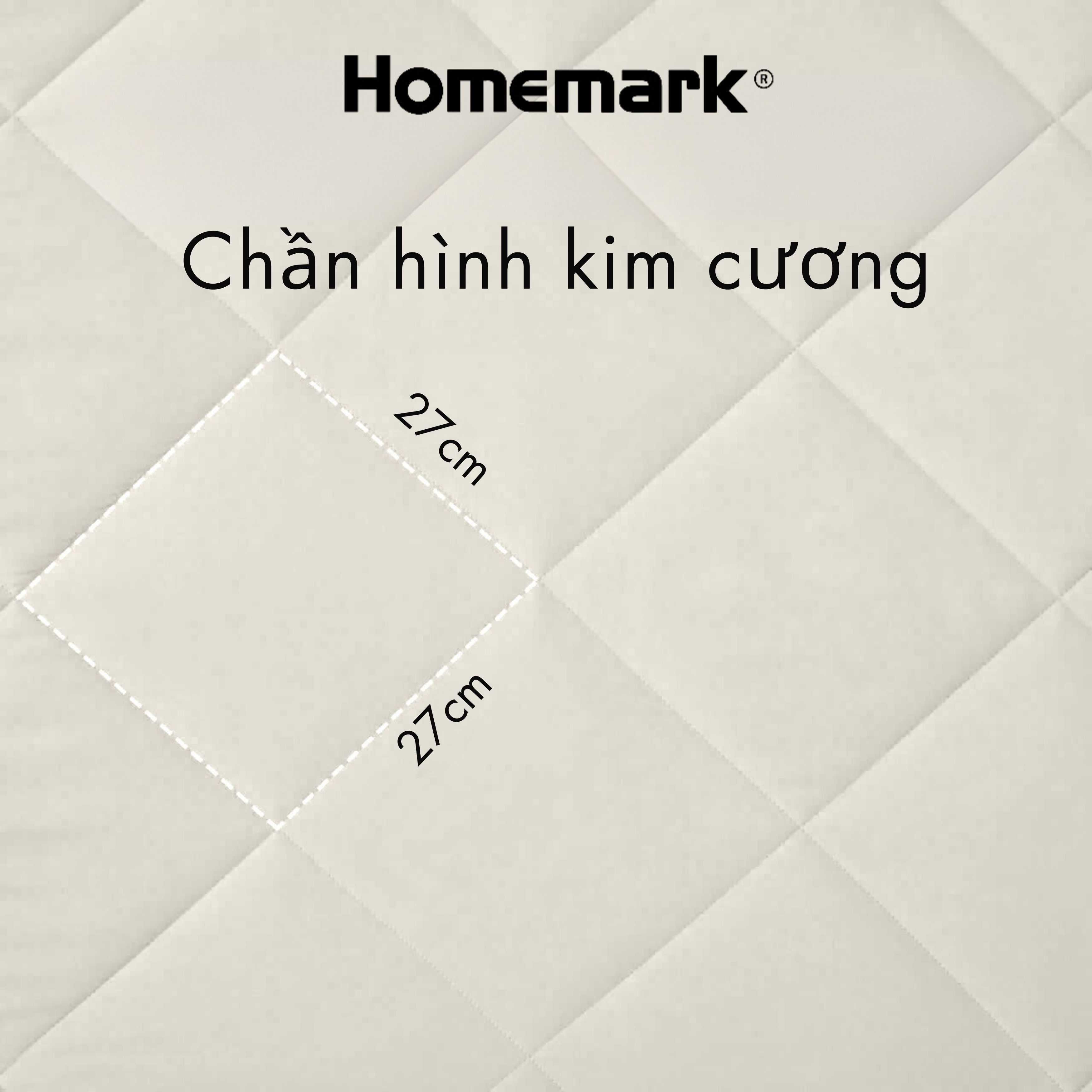 Chăn hè thu Tencel cao cấp Homemark 200x220cm, mềm nhẹ, thoáng khí, kháng khuẩn, chống dị ứng