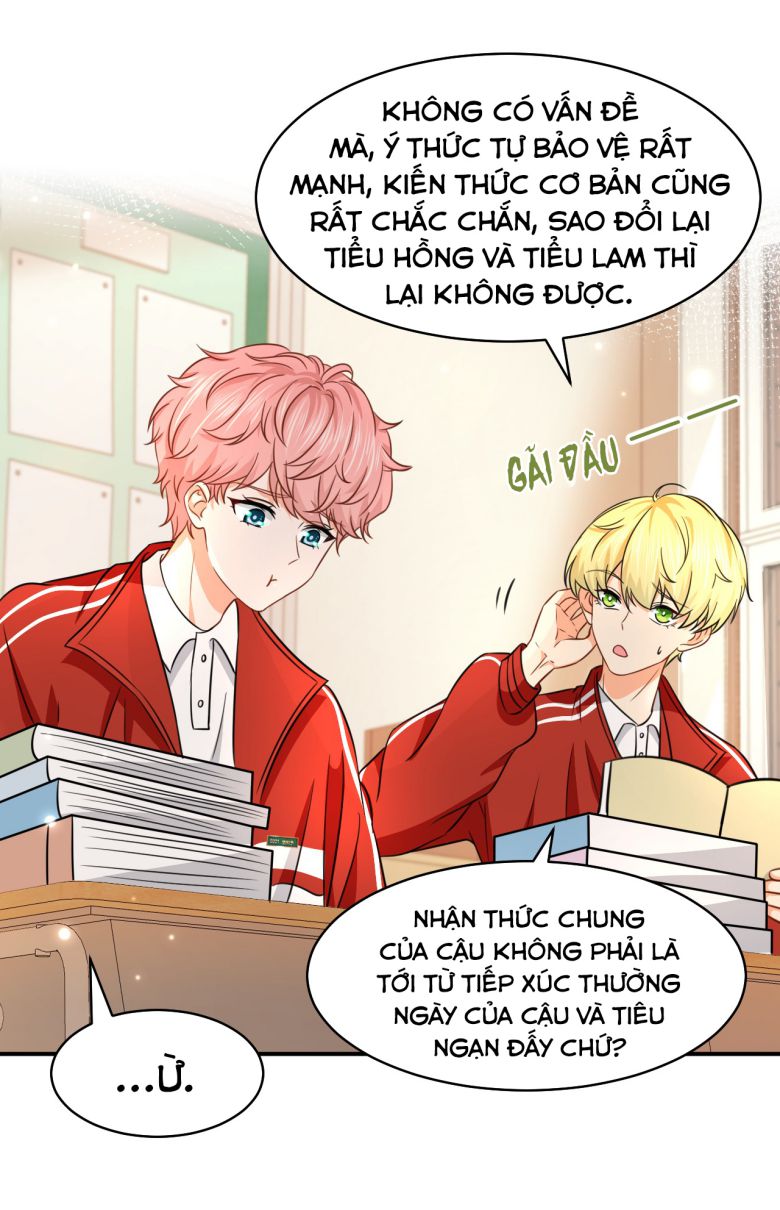 tín tức tố nói chúng ta không thể chapter 36 24