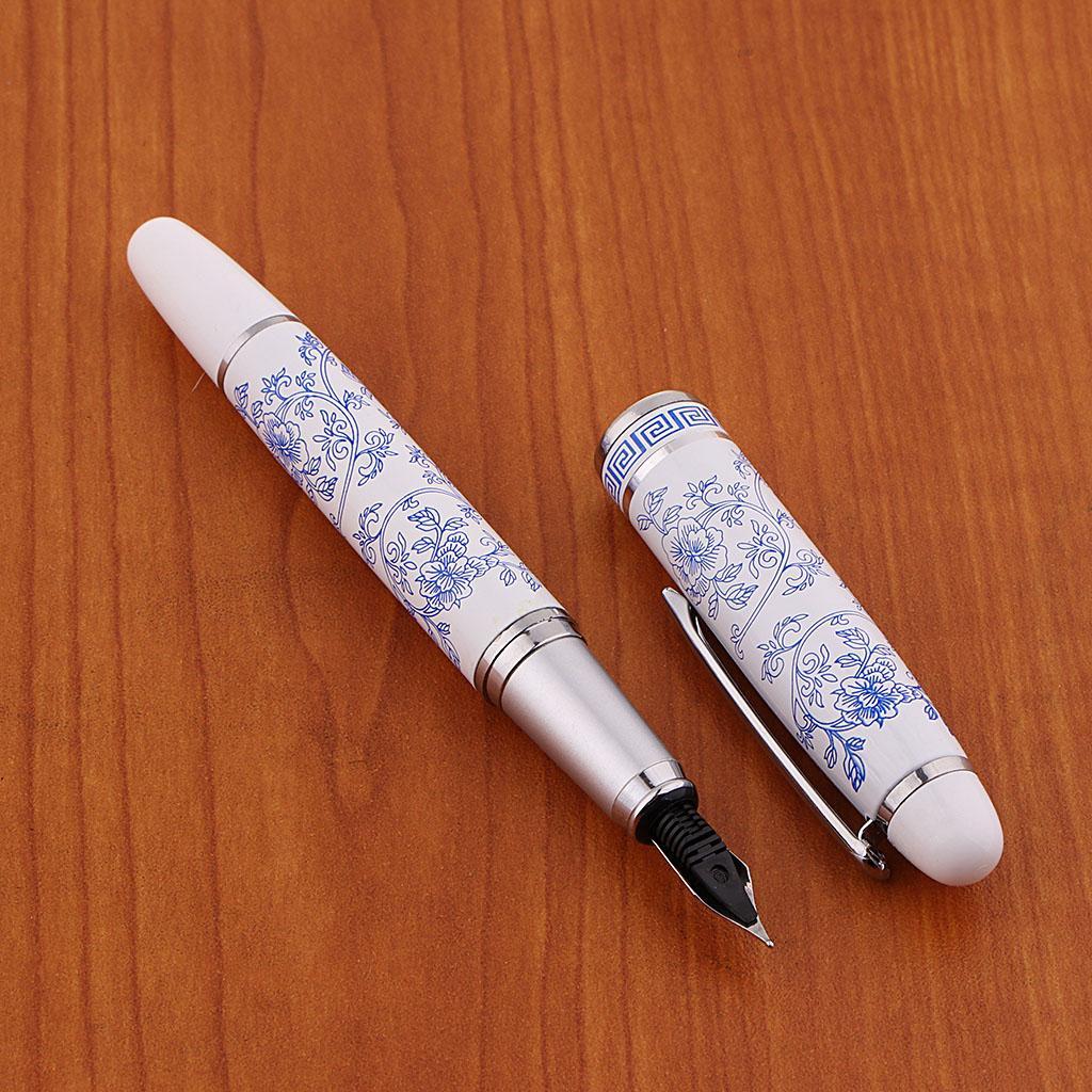 1 Piece Fountain Pen Writing Pen for Business  A
