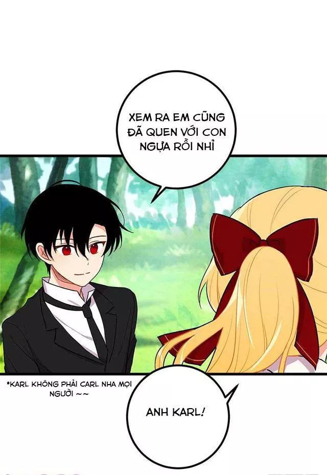 tôi là tiểu thư của gia đình này chapter 27.1 7