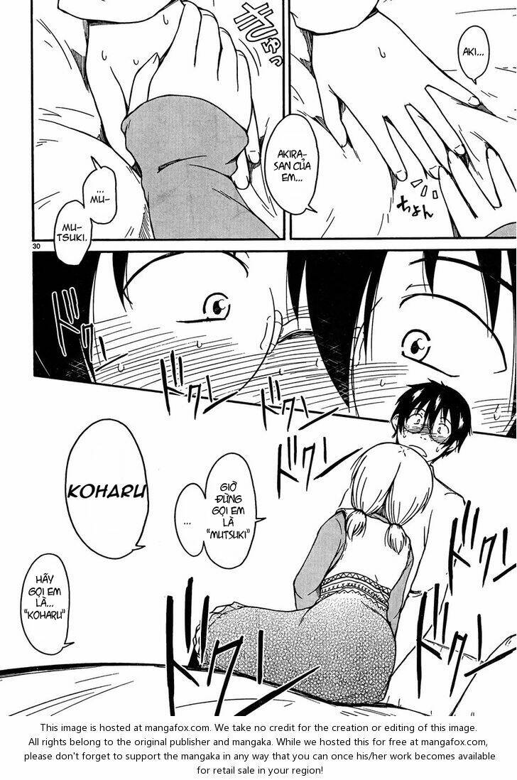 koharu no hibi chapter 22 31
