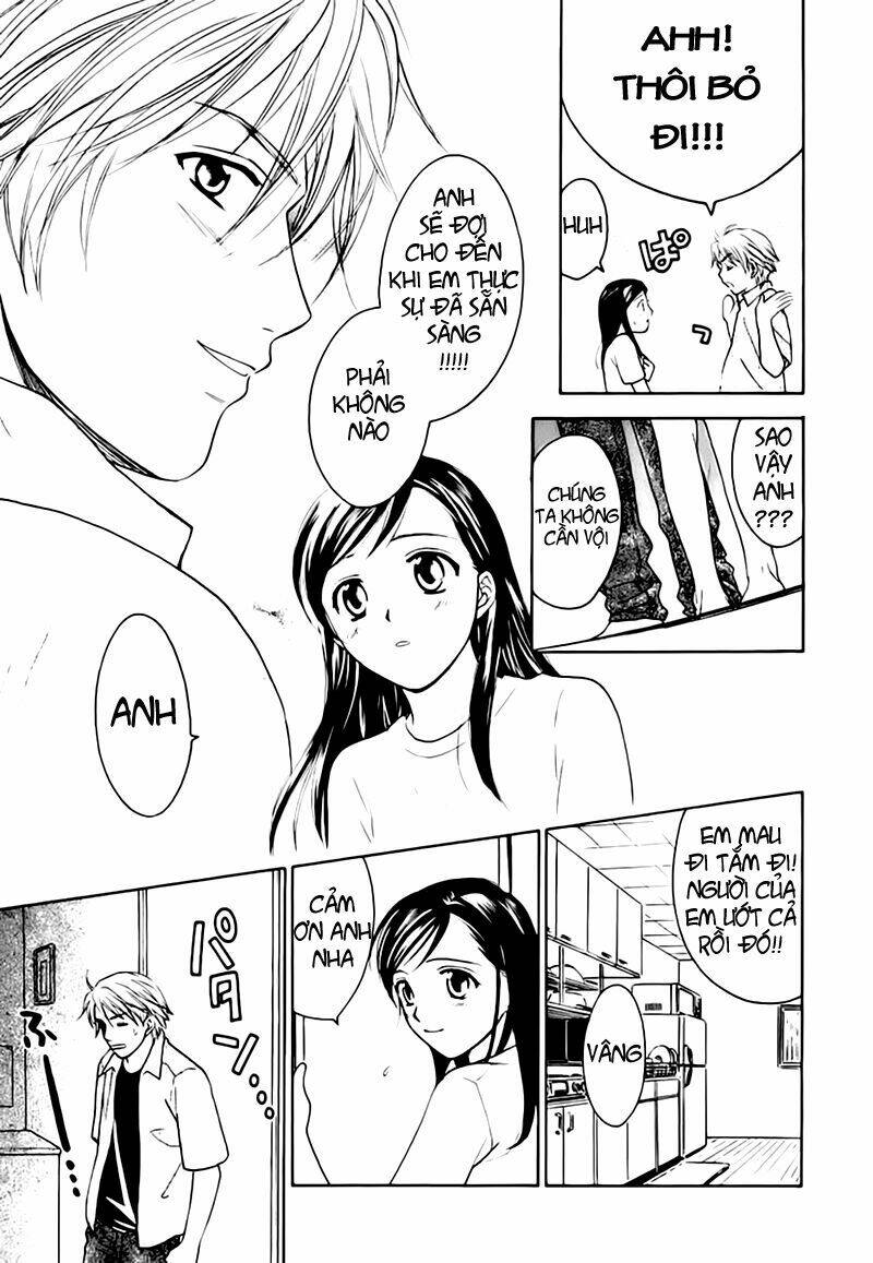 dousei recipe chapter 7 22