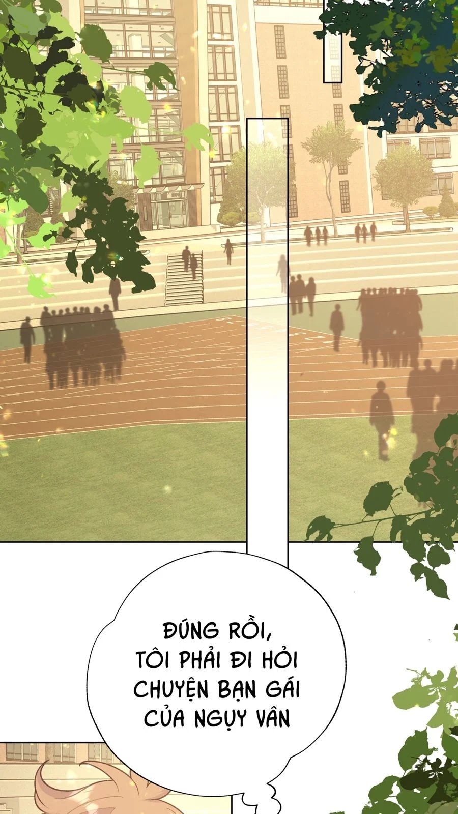 đừng nói yêu tôi (don't say you love me) chapter 74 34