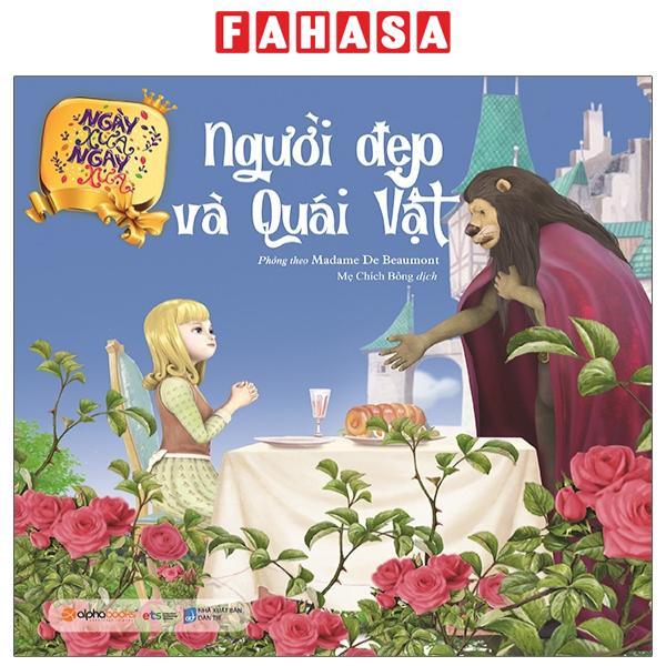 Ngày Xửa Ngày Xưa - Người Đẹp Và Quái Vật