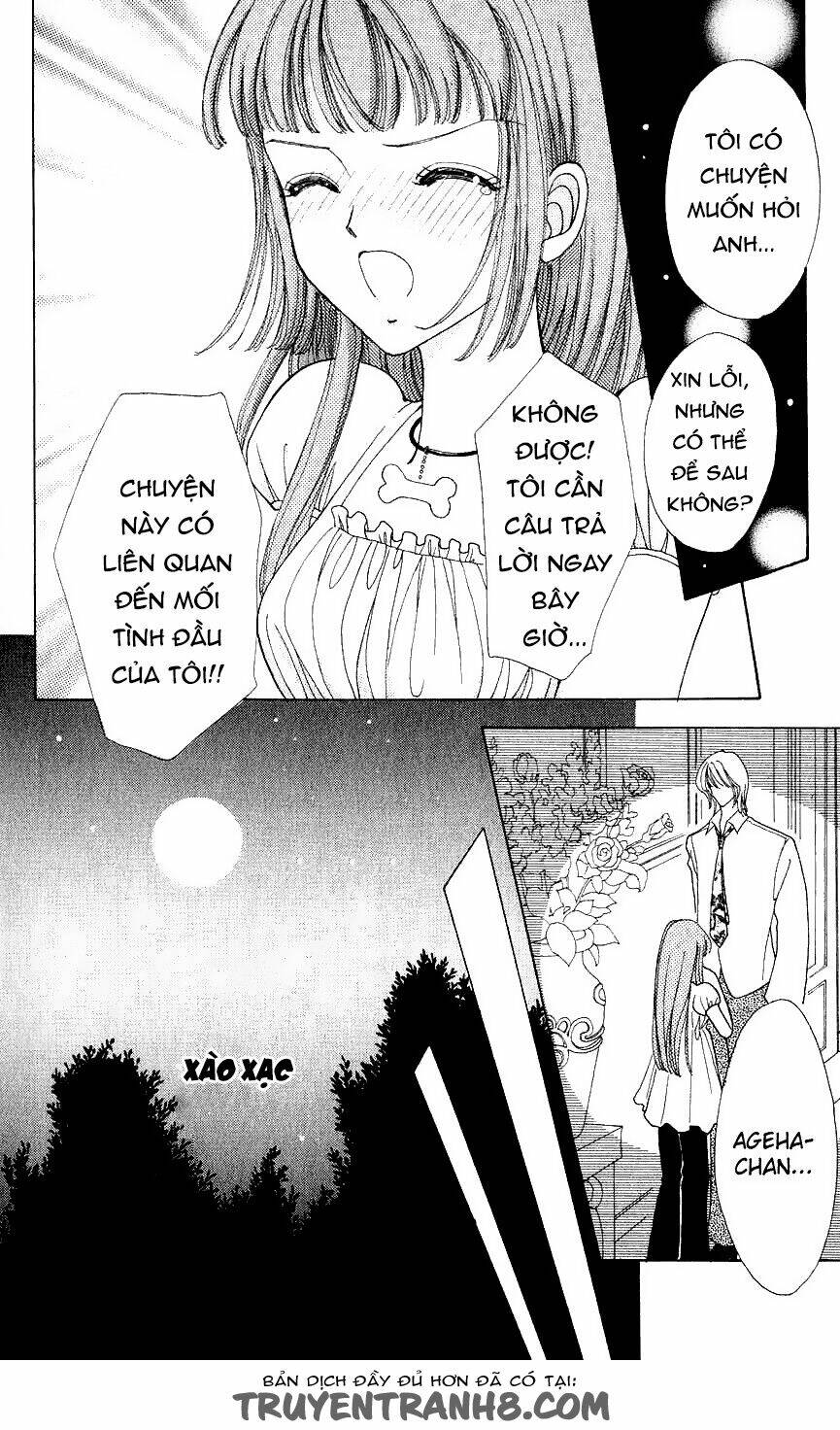 hana ni nare chapter 36 22