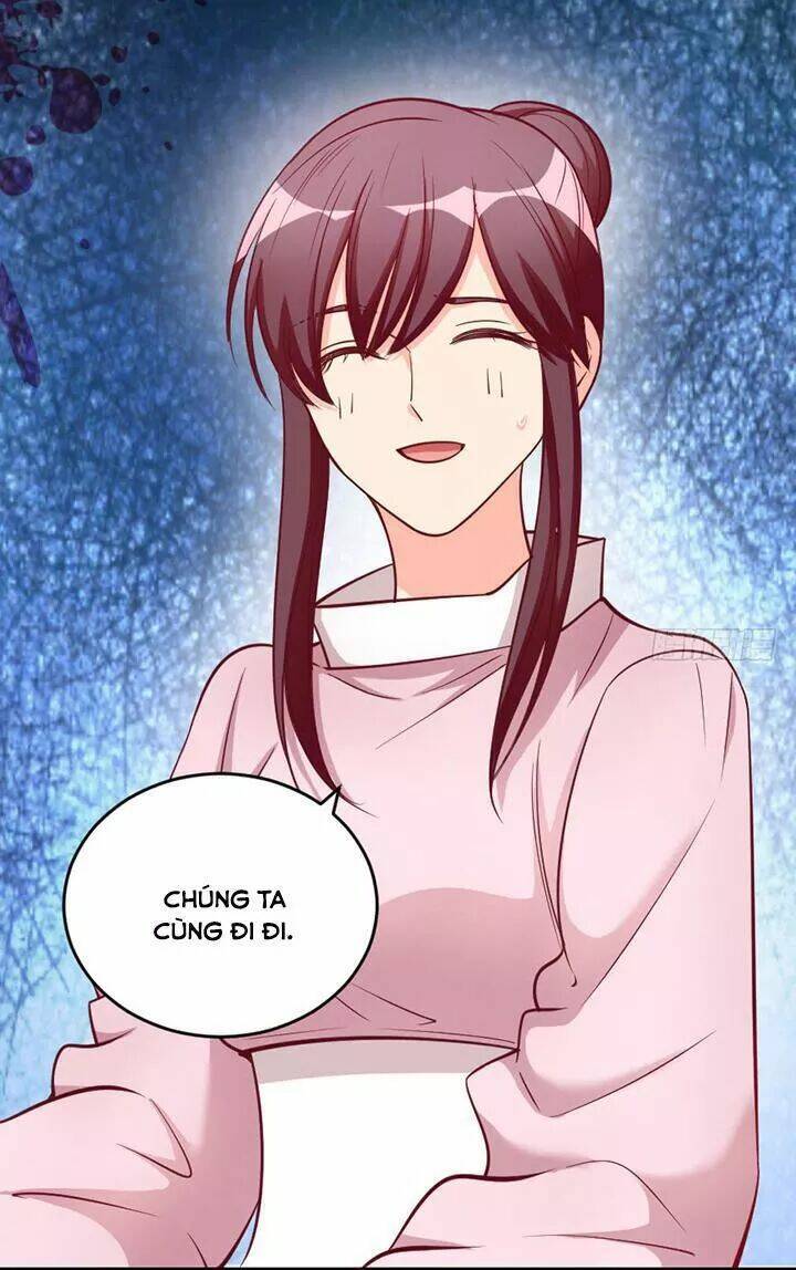 thiên hậu trở về chapter 106 12