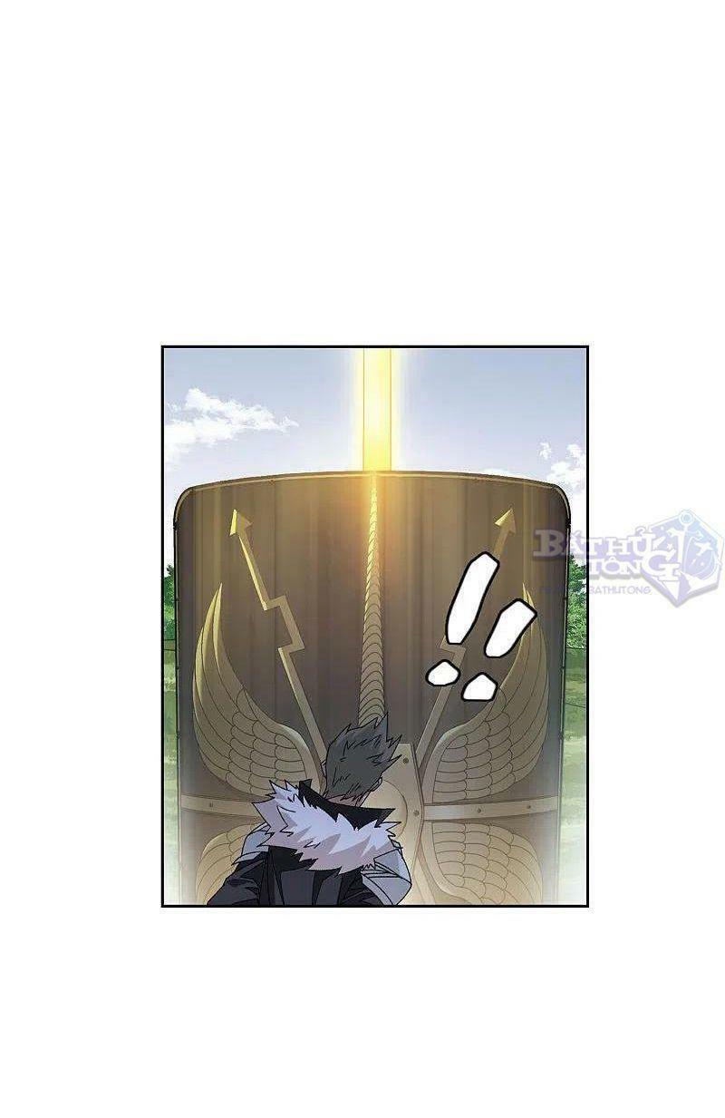 võng du chi cận chiến pháp sư chapter 399 15