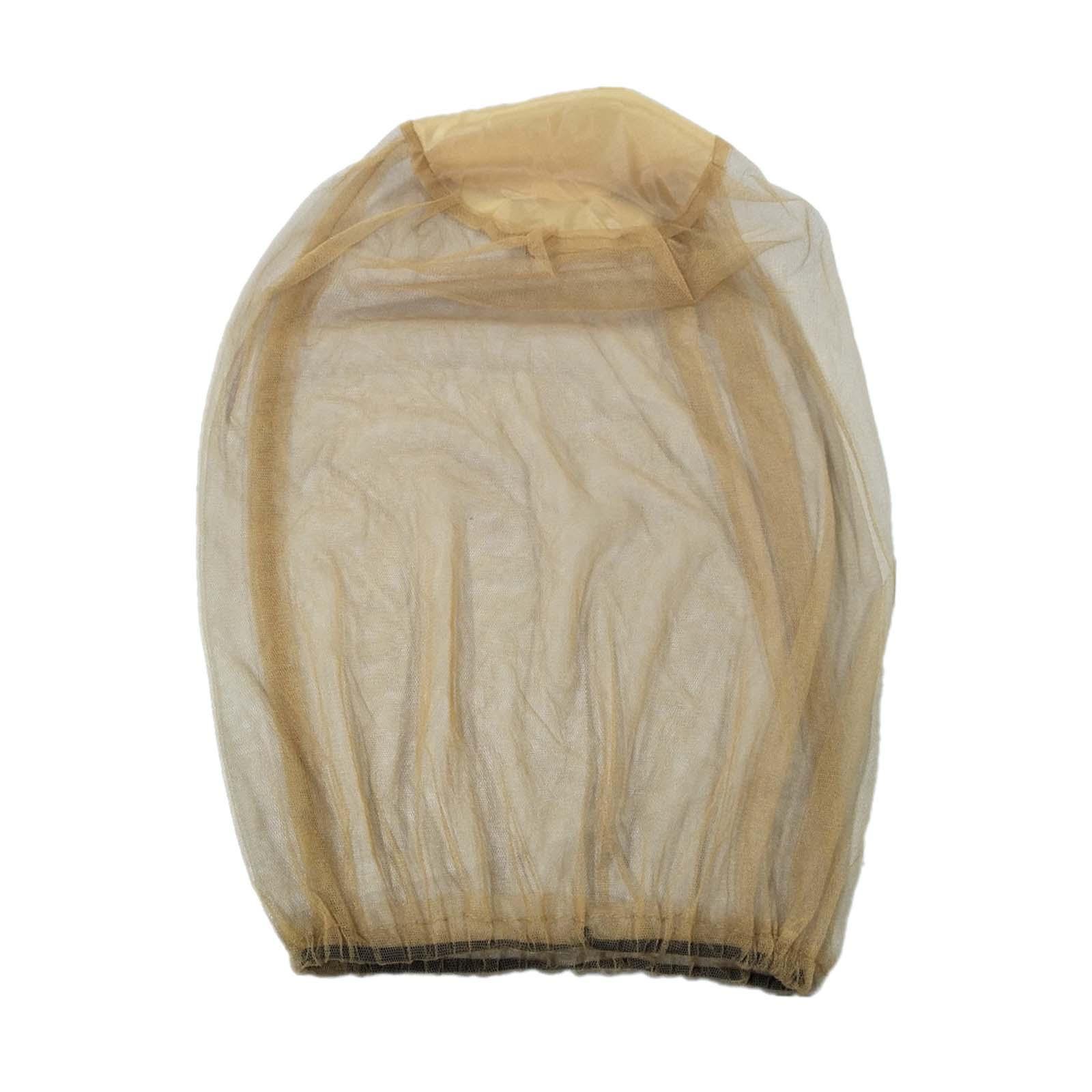 Head Net Mesh Comfortable Face Neck Netting Hood for Hiking Climbing Outdoor