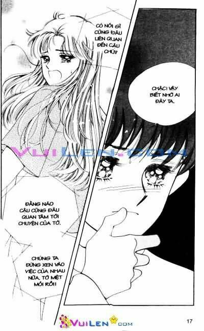 cánh cửa mùa hè chapter 3 17