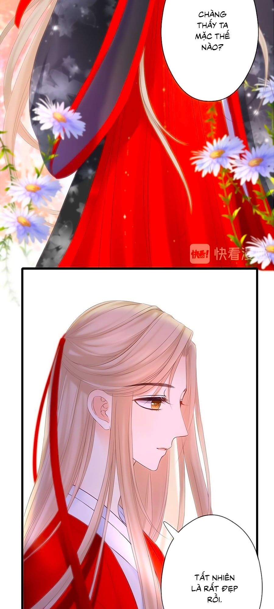 hoa chưa nở rộ chapter 45 7