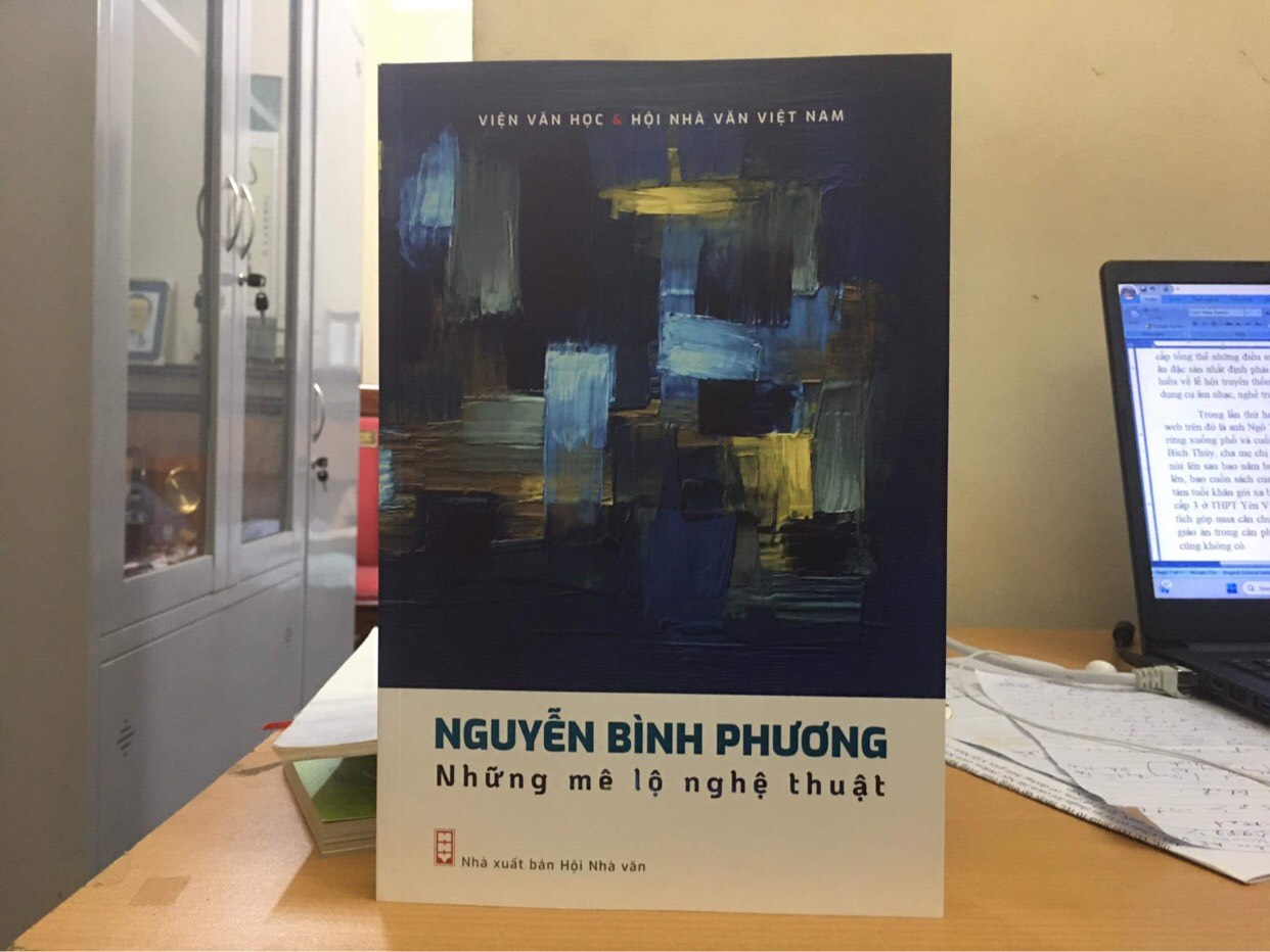 Những Mê Lộ Nghệ Thuật - Nguyễn Bình Phương (Viện Văn Học)