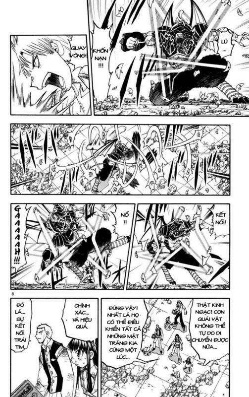 konjiki no gash!! chapter 156 8