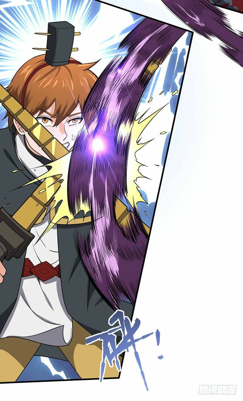 hỗn độn kiếm thần chapter 106 35