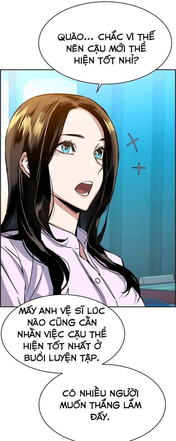 bạn học tôi là lính đánh thuê chapter 89 16