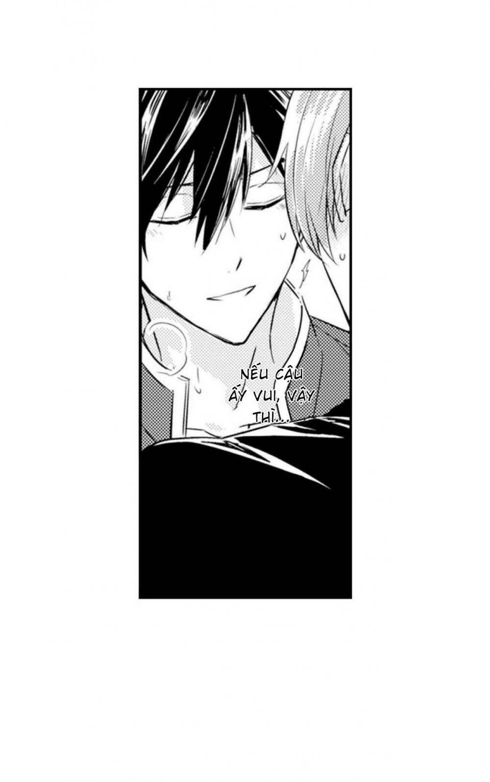 mang thai ở trường nam sinh chapter 83 32