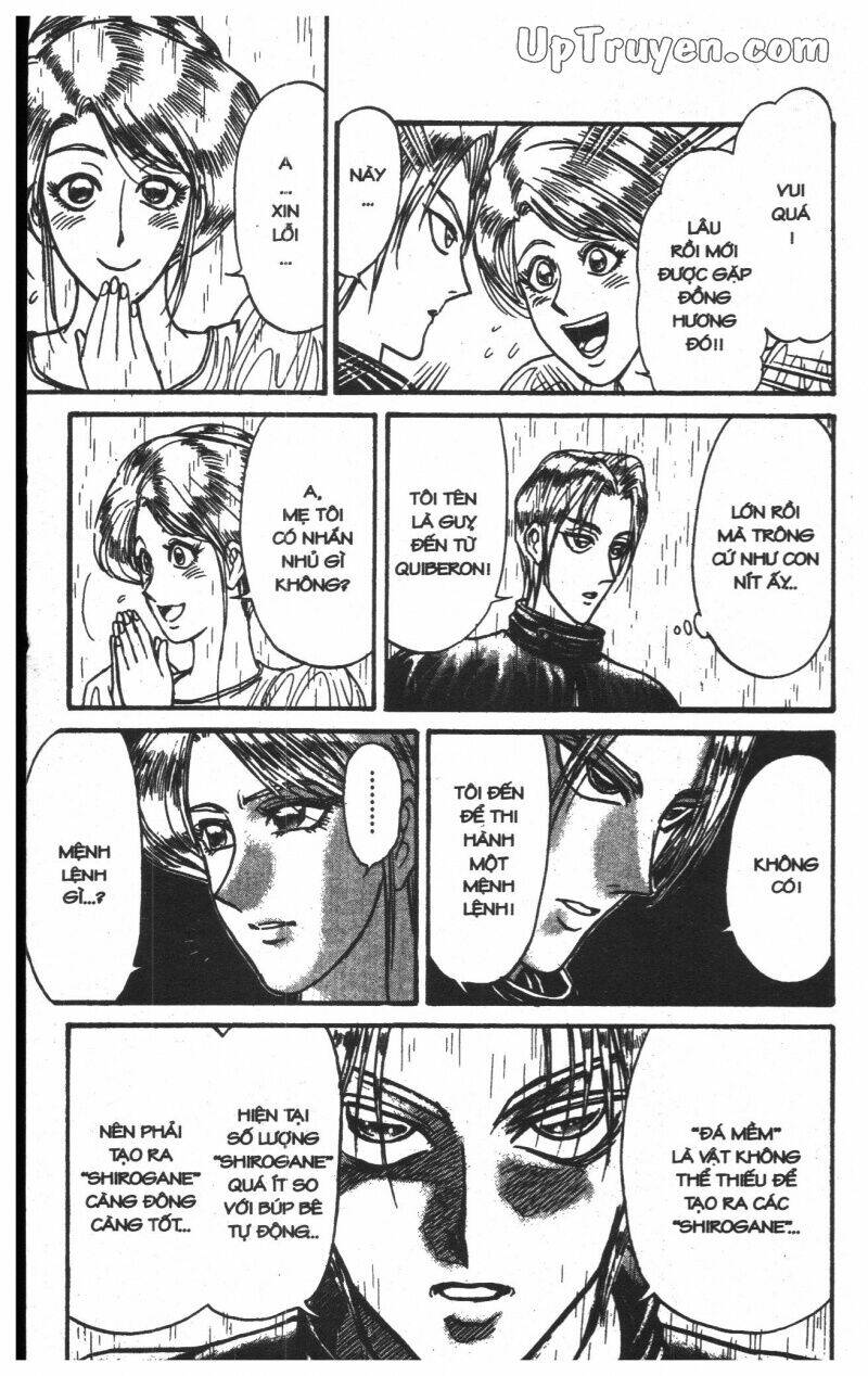 karakuri circus - gánh xiếc quái dị chapter 24 184