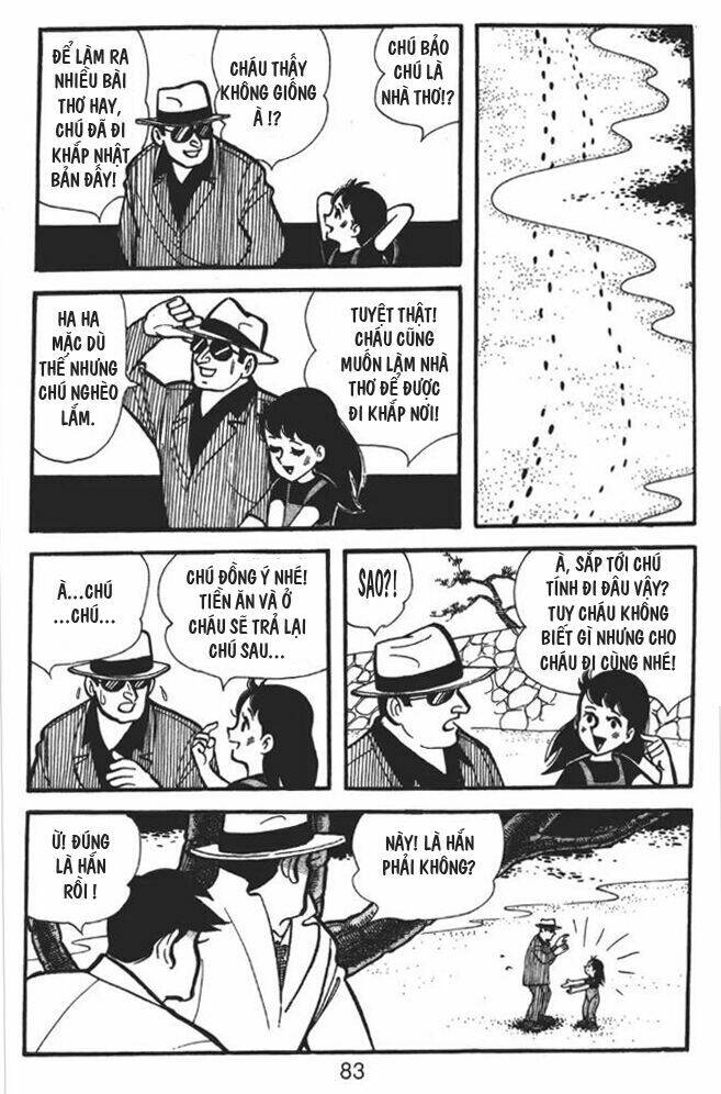 cô bé mồ côi chapter 32 5