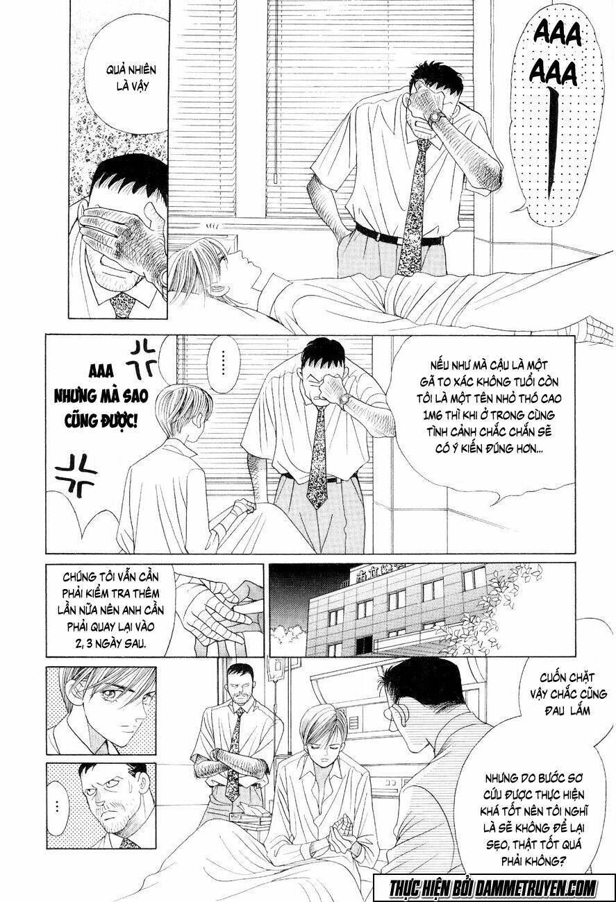 himitsu chapter 16.1 10