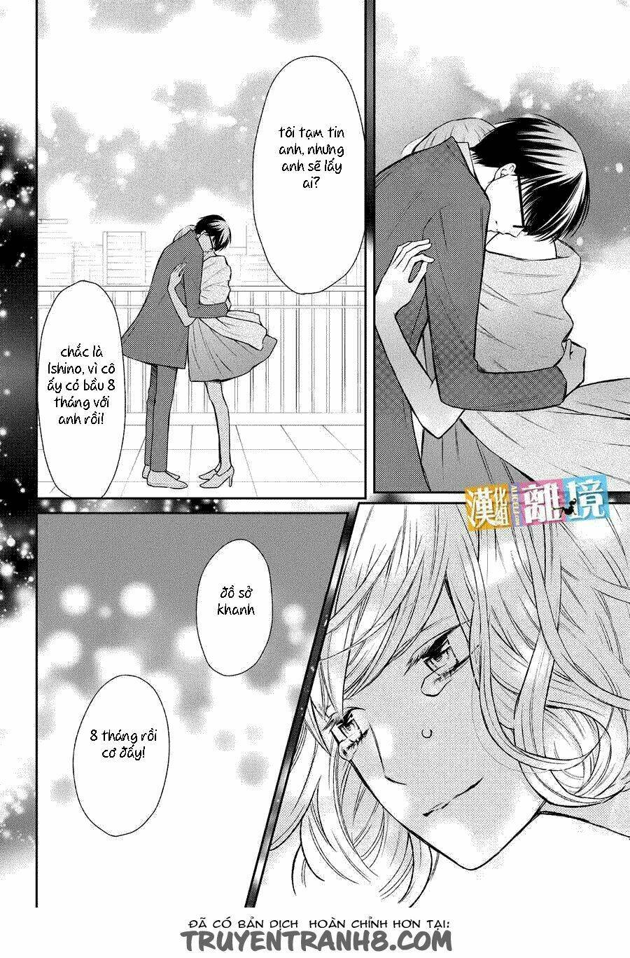 3d kanojo - bạn gái 3d chapter 46.5 11