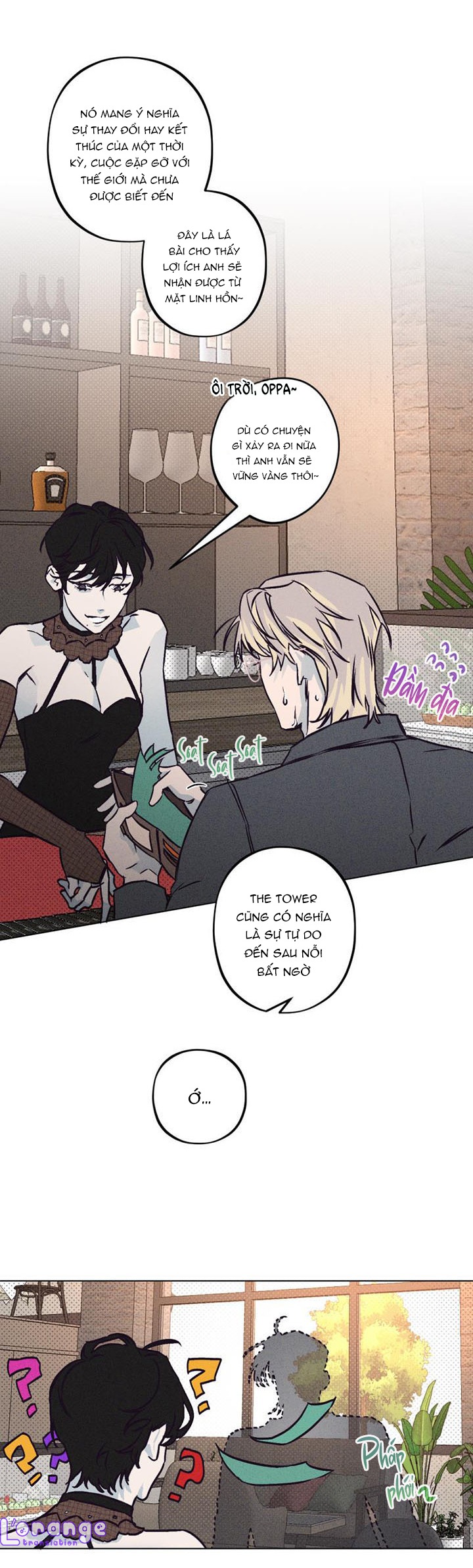 ác quỷ: dấu chấm hết cuộc đời của tôi chapter 1 13