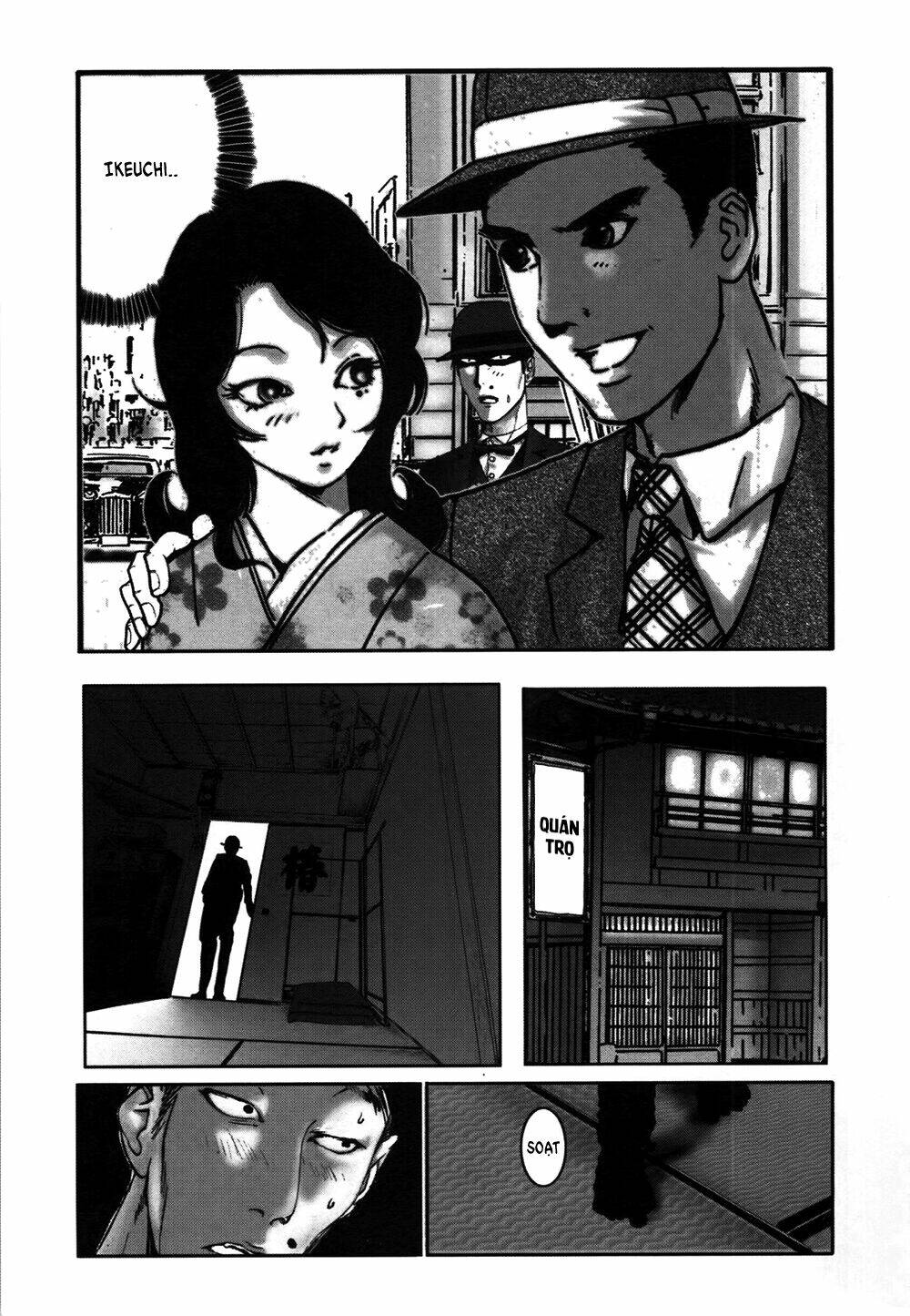 edogawa ranpo ijinkan chapter 20 18