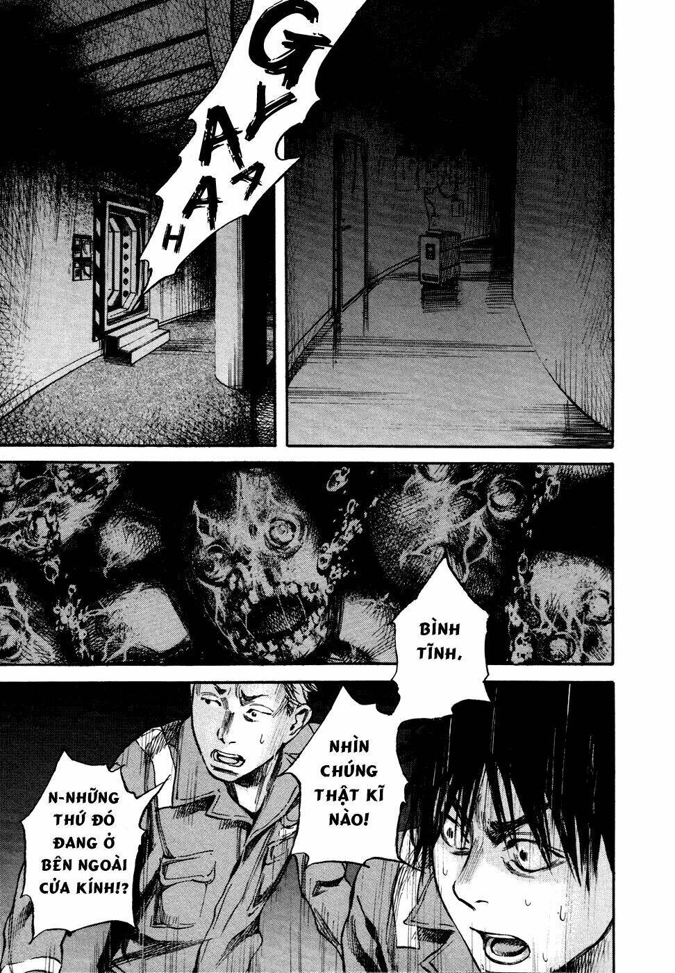 6000 the deep sea of madness chapter 19 26