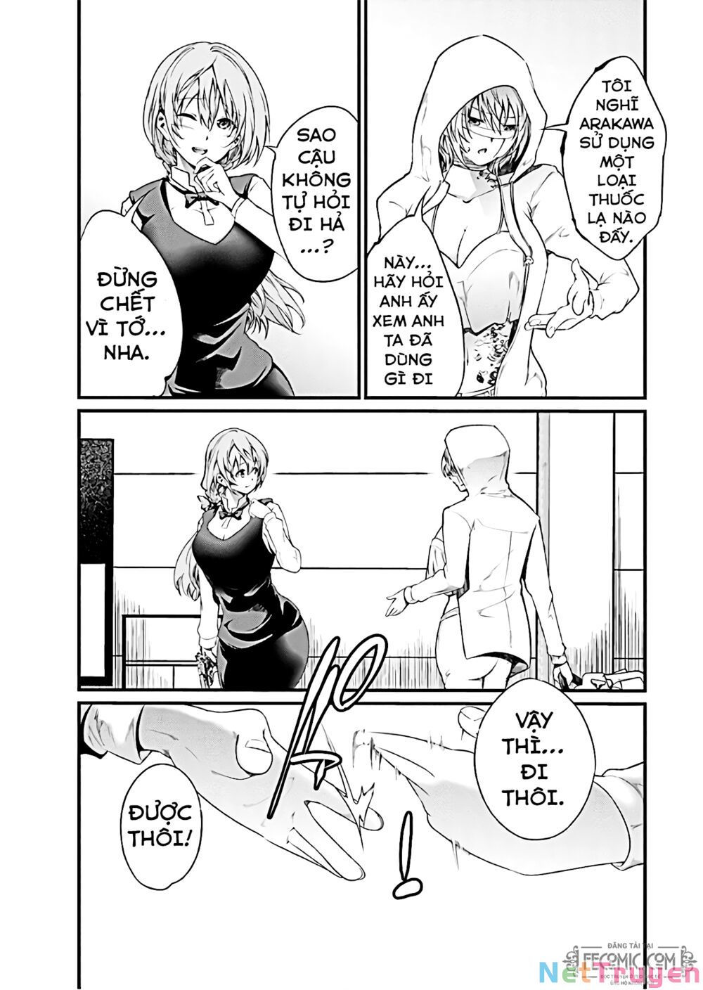 thí nghiệm ngục tù chapter 60 20