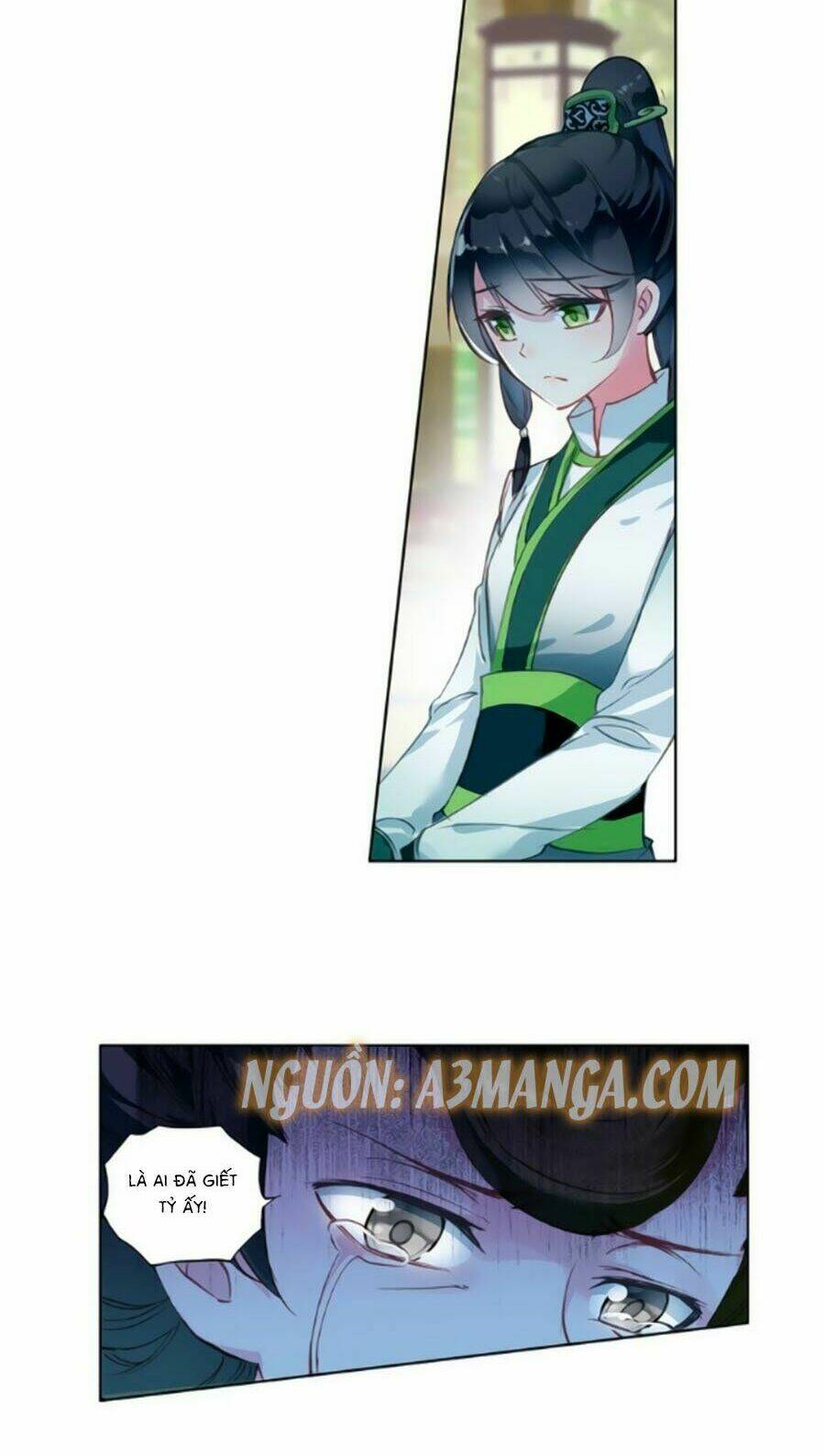 trâm trung lục chapter 25.2 21