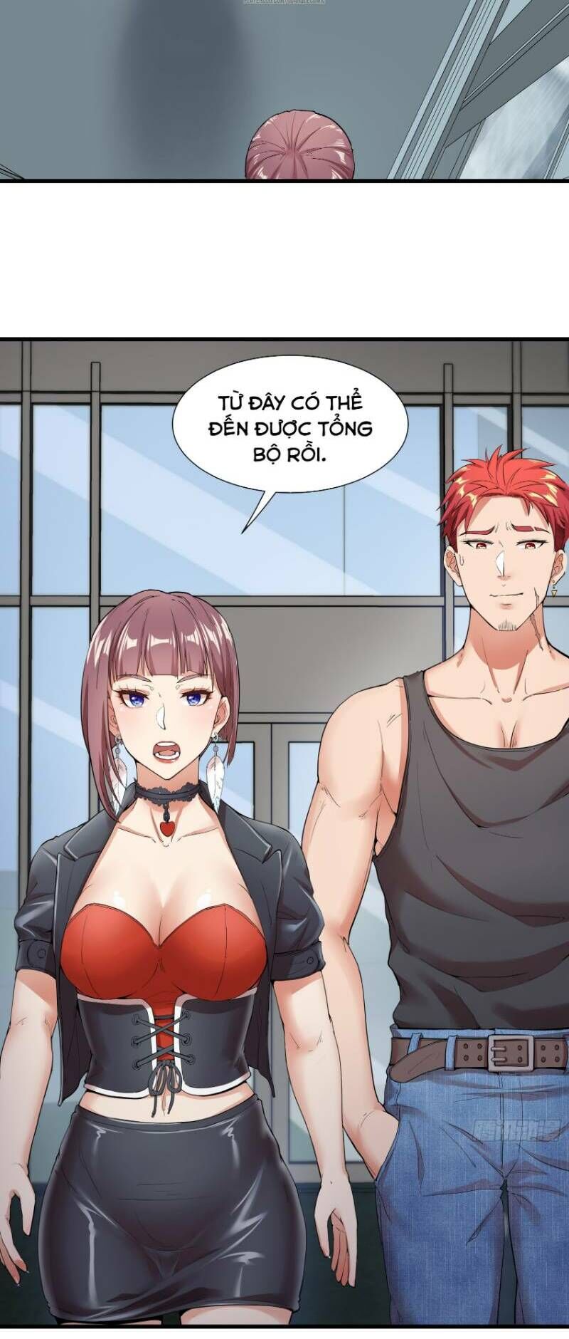 đỉnh phong cường thiếu chapter 4 10