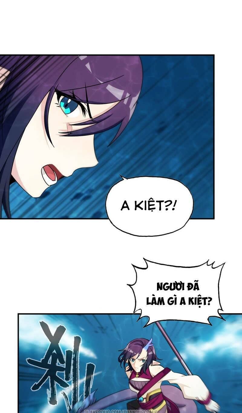 khởi đầu bằng một con côn chapter 50 1