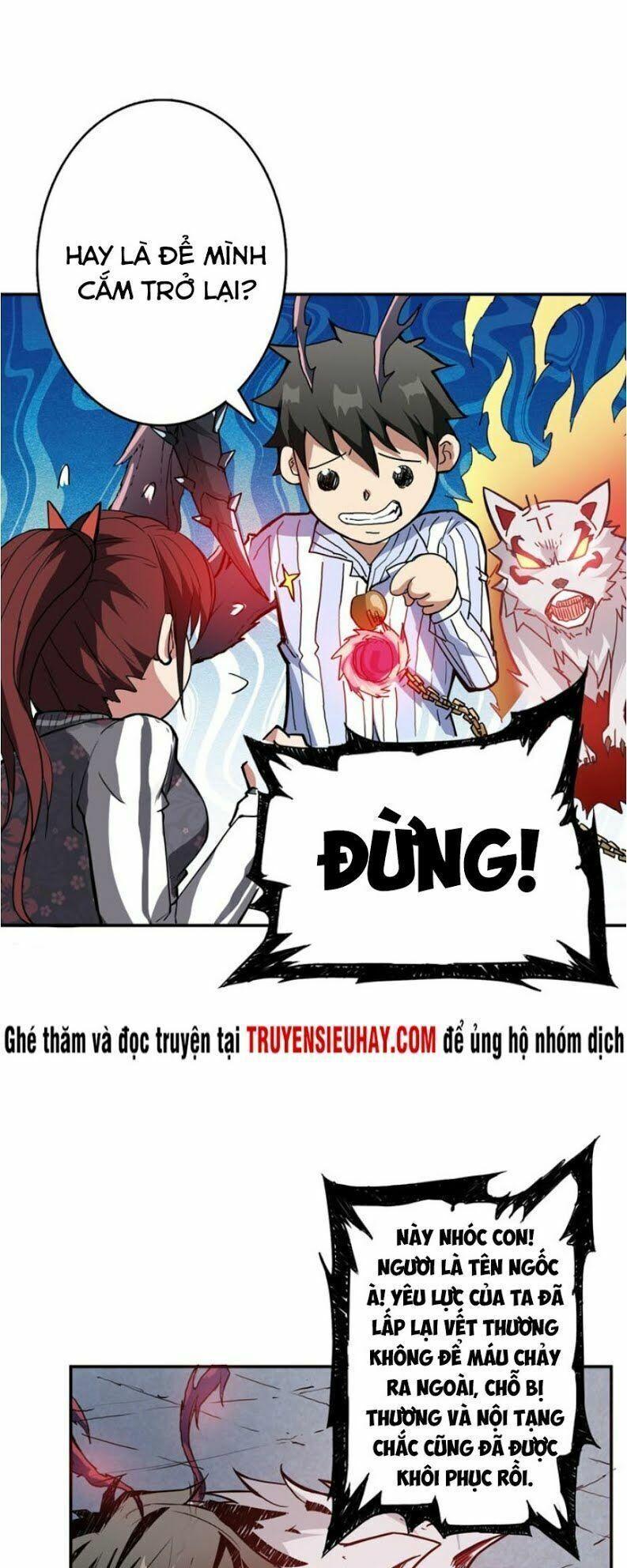 god slayer chapter 8 27