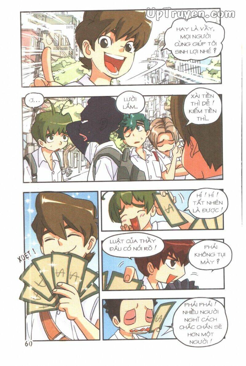 học sinh chân kinh chapter 5 62