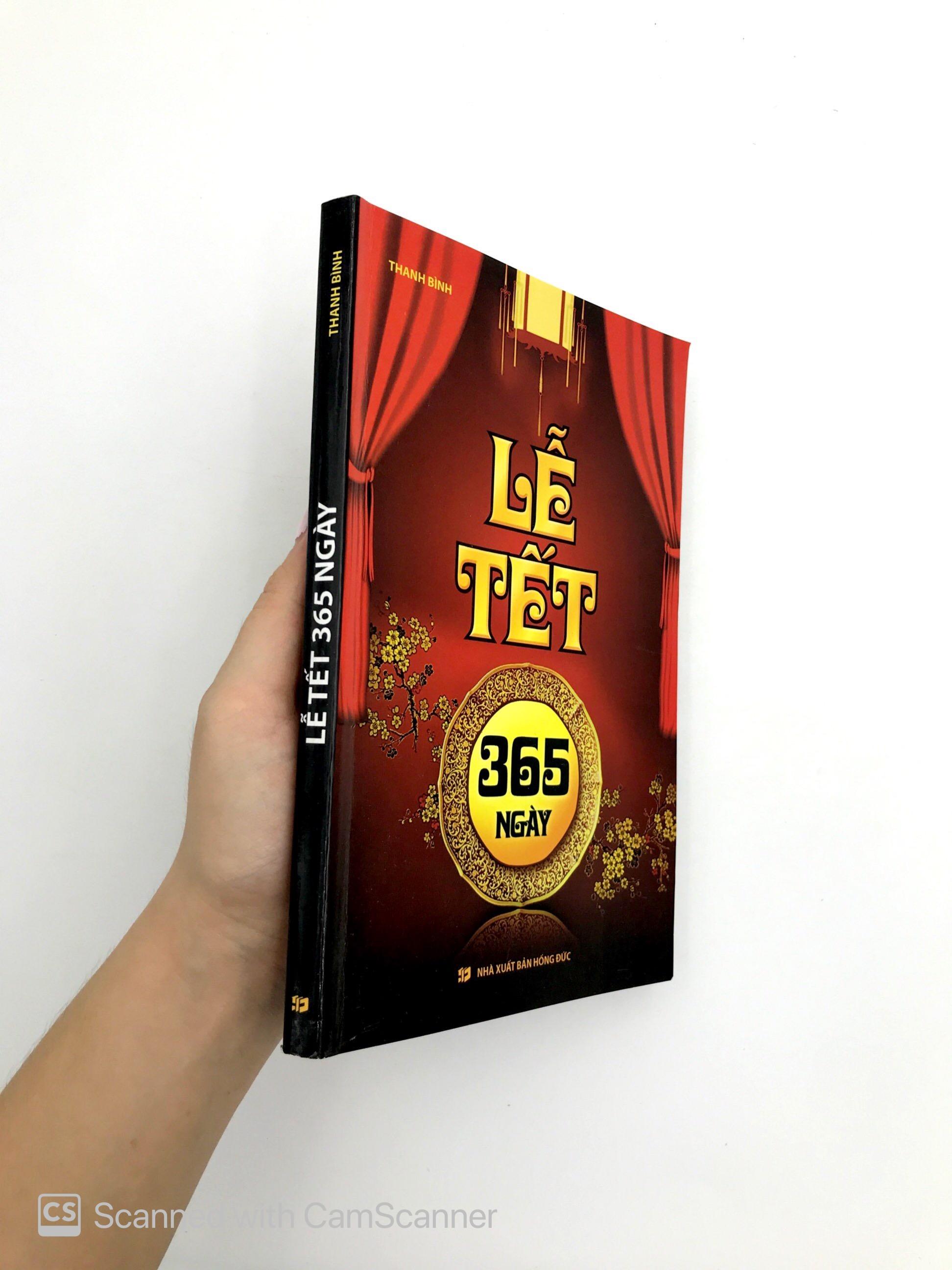 Lễ Tết 365 Ngày