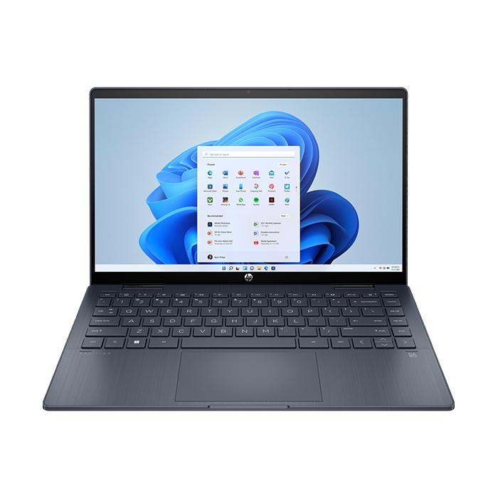 Laptop HP Pavilion X360 14-ek0131TU 7C0P6PA i3-1215U | 8GB | 256GB | 14' FHD Touch Hàng chính hãng