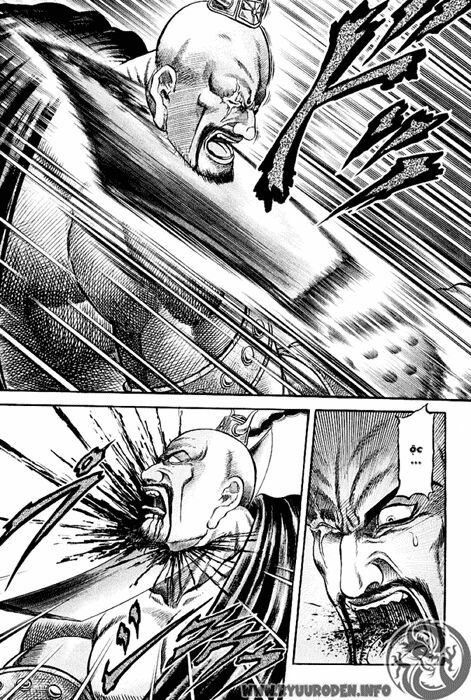 chú bé rồng - ryuuroden chapter 61 46