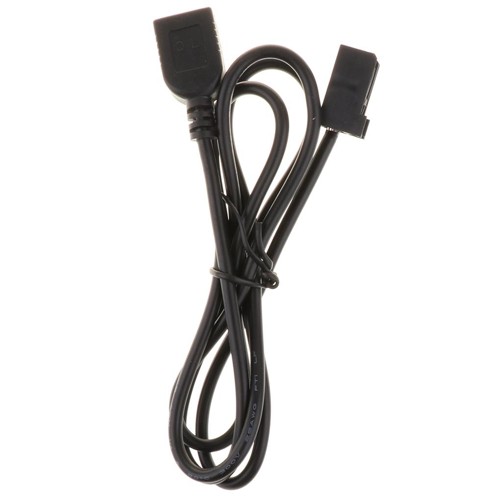 Aux Audio USB Bluetooth Cable For