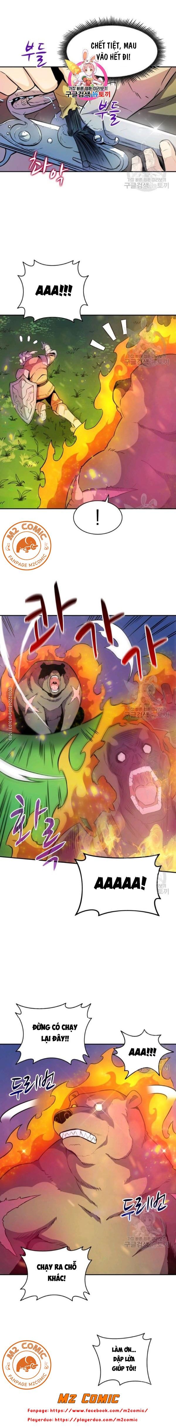 arcane sniper (xạ thủ đạn ma) chapter 17 3