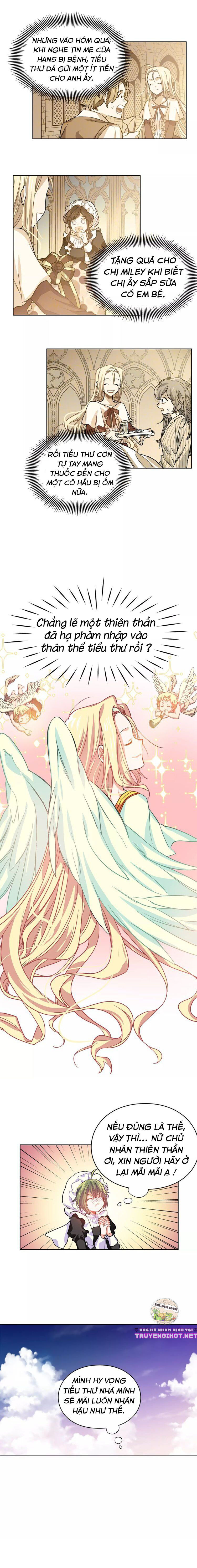 nữ vương đích thủ thuật dao chapter 3 5