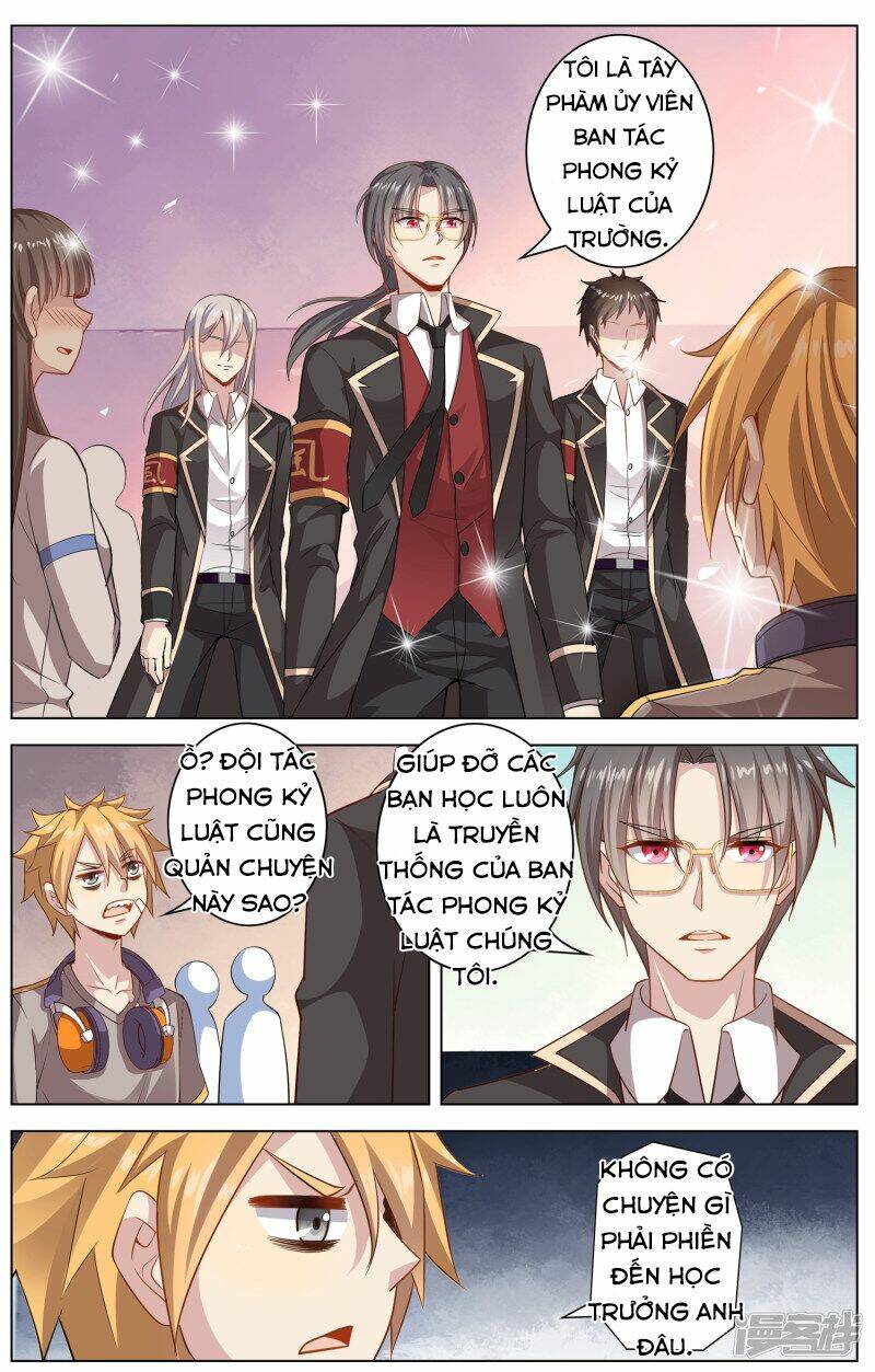 thiên tỉnh chi lộ chapter 10 5