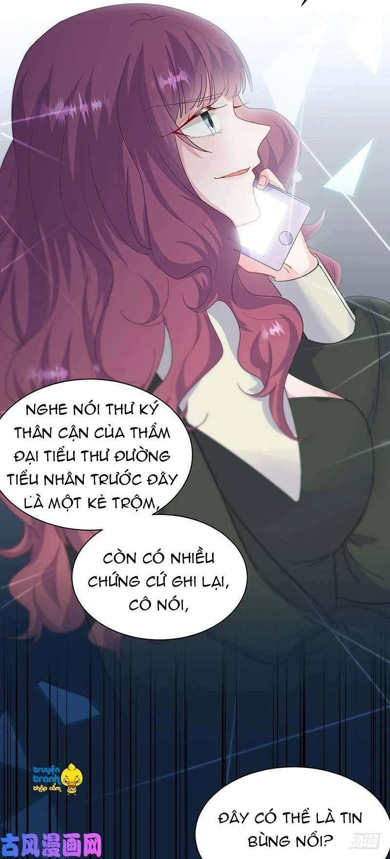 chọc tới chủ tịch tổng tài 2 chapter 128 2