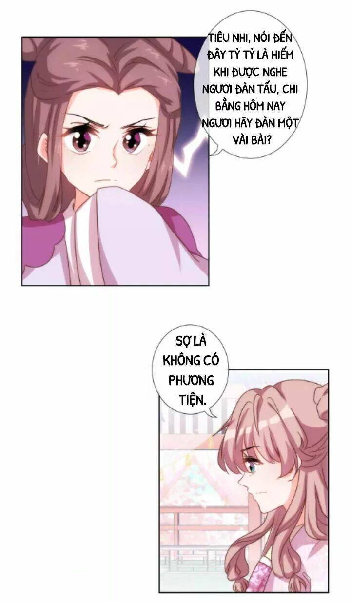 ồ, phu quân đáng yêu của tôi! chapter 61 27