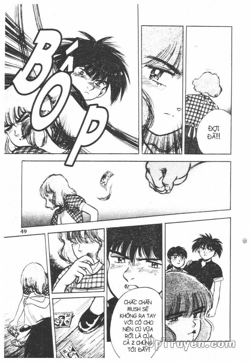 mush (họa sĩ thiên tài) chapter 4 52