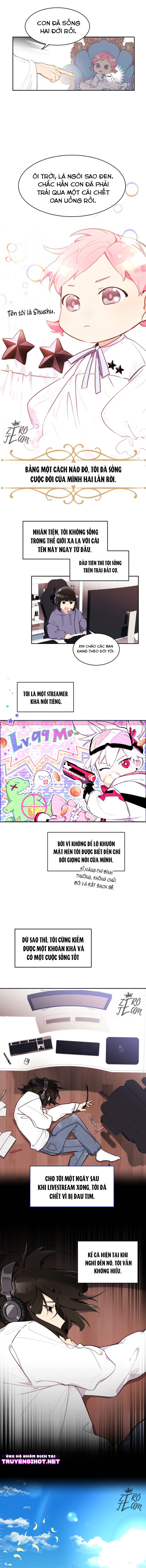 công chúa lotto chapter 1.1 3